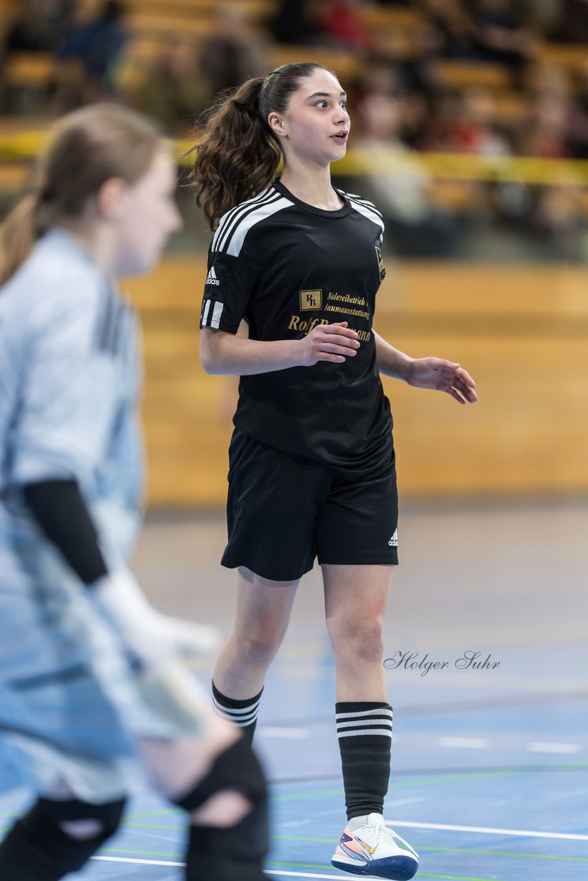 Bild 195 - wBJ Fortuna St. Juergen Winter Cup